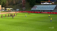 Podbrezová – Zemplín 0:1 | 2. kolo nadstavby