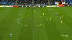 Slovan – Žilina 0:1 | 2. kolo nadstavby