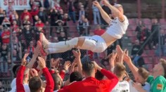 Podbrezová - Trnava 1:2 | 5. kolo nadstavby