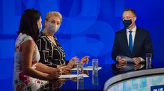 Na telo plus - S Annou Záborskou a Janou Bittó Cigánikovou