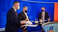 Na telo plus - s Milanom Krajniakom a Jánom Richterom