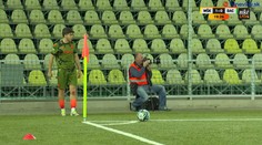 Žilina - Dunajská Streda 5:1 (11. kolo)