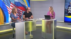 5. epizóda| 15. 8. 2025 | Samit Trump Putin