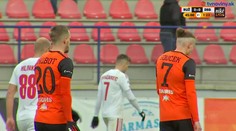 Ružomberok - Banská Bystrica 1:2 | 4. kolo nadstavby