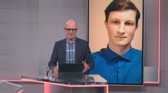 Marek Jurčík: Apollo 8 VS. Artemis II