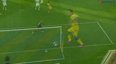 Dunajská Streda - Slovan 3:1 (7. kolo)