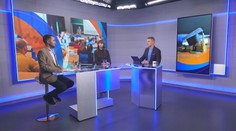 Róbert Žember a Alica Diošiová: Motivácia študovať na Slovensku