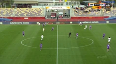 Banská Bystrica - Komárno 0:1 (6. kolo nadstavby)