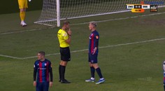 Zlaté Moravce - Banská Bystrica 0:2 (19. kolo)