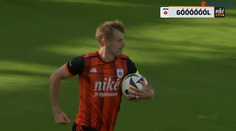 Komárno - Ružomberok 1:2 | 10. kolo nadstavby