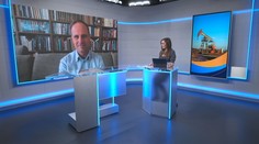 Milan Mikulecký: Situácia na Blízkom východe