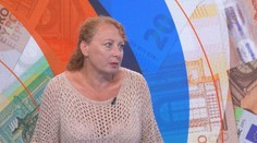 Eva Klimová:  Vplyv konsolidácie na psychiku človeka