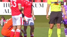 Komárno – Trenčín 0:1 | 4. kolo nadstavby