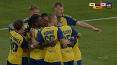 Zemplín - Komárno 3:1 | 2. kolo