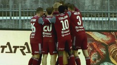 Podbrezová - Trenčín 2:1 (20. kolo)