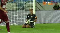 Slovan - Podbrezová 1:0 (2. kolo)