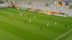 Košice - Trenčín 0:0 (Skupina o udržanie sa, 1. kolo)