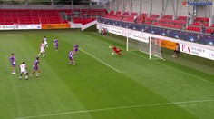 Komárno - Trenčín 1:2 | 1. kolo