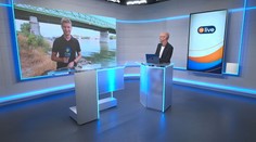 Matej Kurila: Plavba po Dunaji