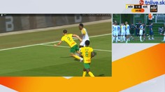 Žilina – Košice 4:4 | 1. kolo