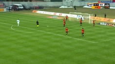 Ružomberok - Slovan 1:5 (19. kolo)