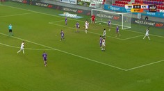 Trenčín - Komárno 1:0 (19. kolo)