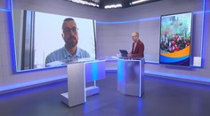 Rastislav Kráľ: Protest farmárov v Štrasburgu