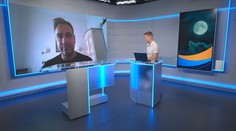 Jiří Šilha: Do Mesiaca narazila raketa SpaceX