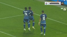 Slovan - Podbrezová 4:1 | 2. kolo