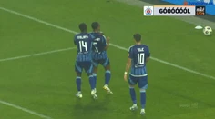 Slovan - Podbrezová 4:1 | 2. kolo