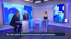 10. epizóda |  6. 11. 2025 | Jaroslav Naď a Boris Kollár