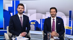 17. epizóda | 1. 12. 2025 | Michal Šimečka a Robert Kaliňák