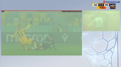 Dunajská Streda - Trenčín 0:0 (17. kolo)