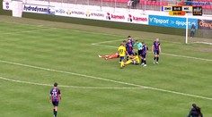 Zlaté Moravce - Michalovce 0:2 (Skupina o udržanie sa, 1. kolo)