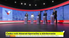11. epizóda | 3. 10. 2025 | Česko volí