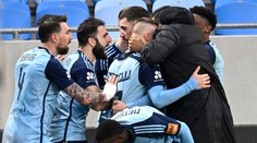 Slovan - Trnava 1:1 (2. kolo nadstavby)