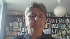 Attila Kovács: Prímerie v Pásme Gazy