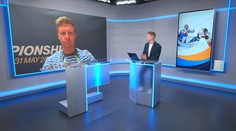 Tomáš Prokop: Slováci na prahu štvrťfinále
