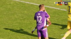 Košice – Komárno 2:1| 9. kolo nadstavby
