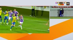 Komárno - Zemplín 1:1 | 13. kolo