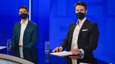 Na telo plus - S Andrejom Stančíkom a Erikom Kaliňákom