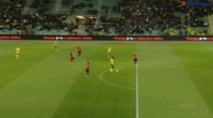 Žilina - Ružomberok 3:1 (2. kolo)