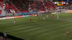 Trenčín - Banská Bystrica 1:0 (9. kolo)
