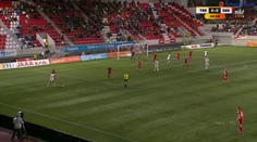 Trenčín - Banská Bystrica 1:0 (9. kolo)
