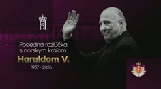 25. epizóda | 9. 9. 2026 | Pohreb nórskeho kráľa