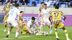 Slovan - Dunajská Streda 2:2 | 5. kolo nadstavby