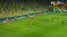 Dunajská Streda - Slovan 2:1 | 7. kolo nadstavby