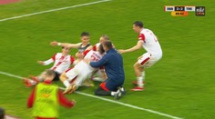 Banská Bystrica - Trenčín 2:3 (3. kolo nadstavby)