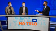Na telo plus - S Marekom Krajčím a Romanom Mikulcom