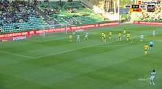 Žilina – Slovan 0:1 | 6. kolo nadstavby